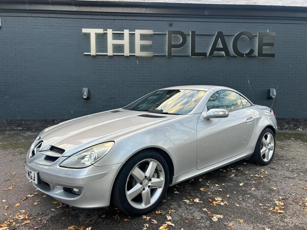 Mercedes-Benz Slk 2004 photo 3