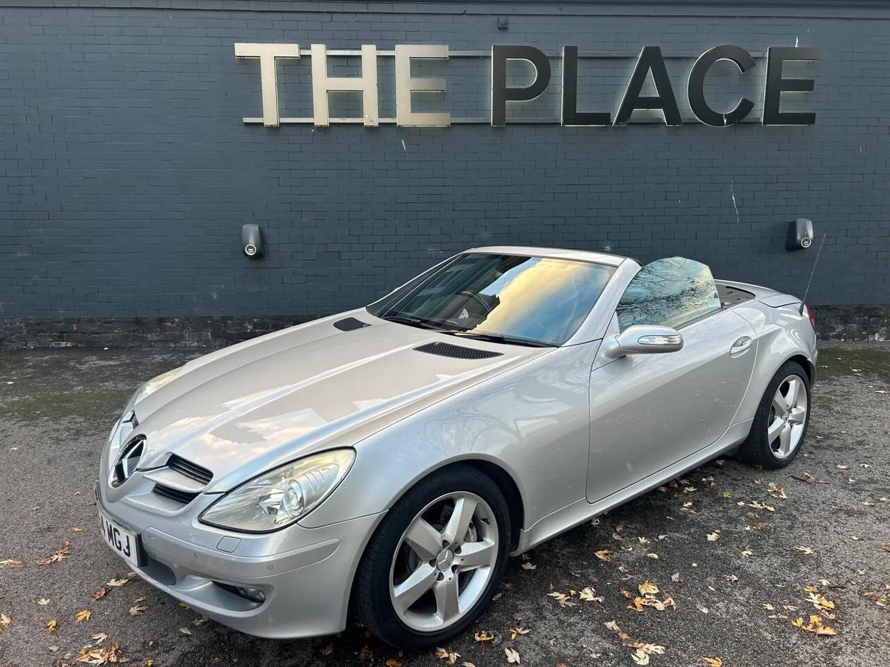 Mercedes-Benz Slk