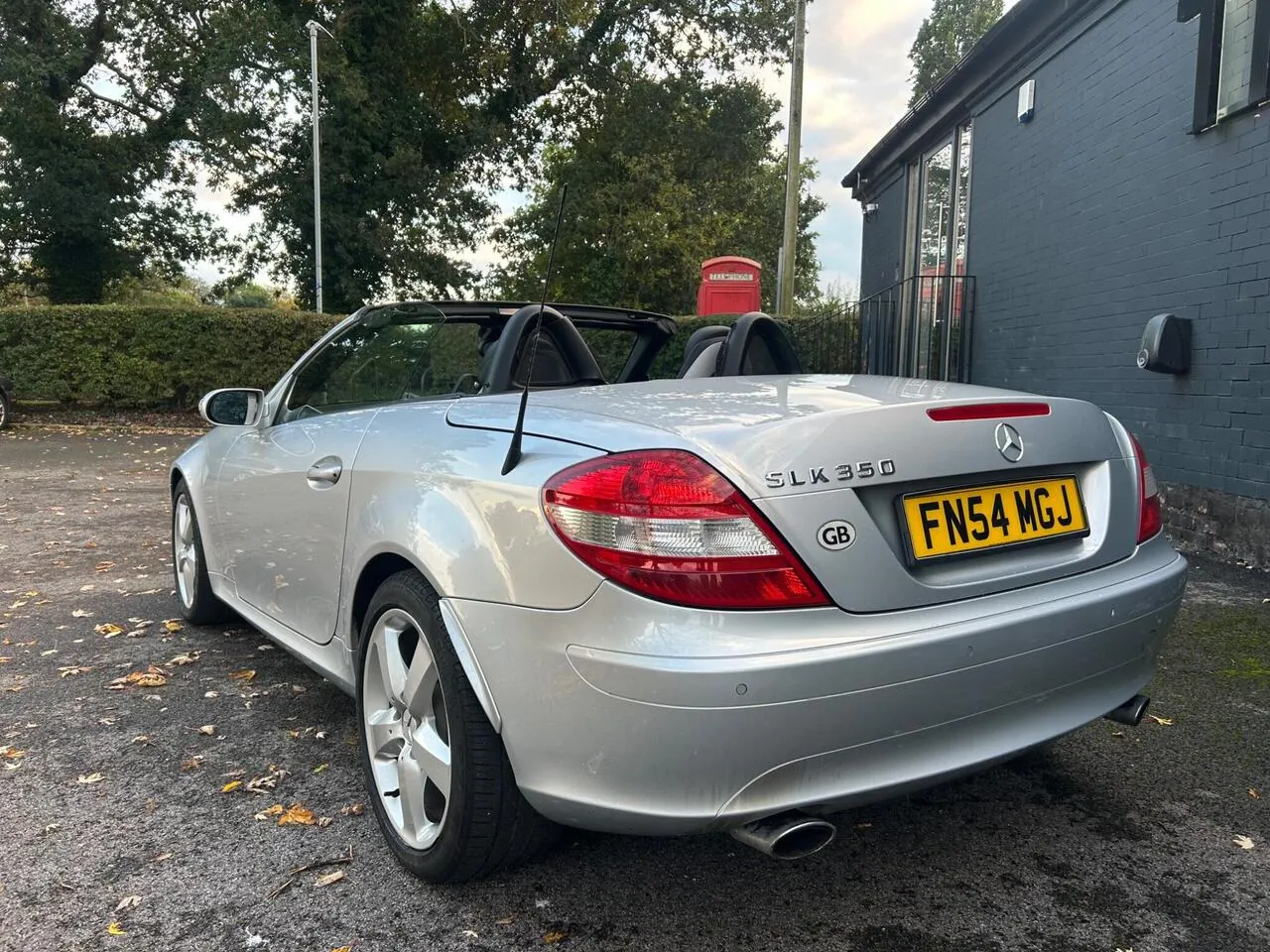 Mercedes-Benz Slk 2004 photo 4