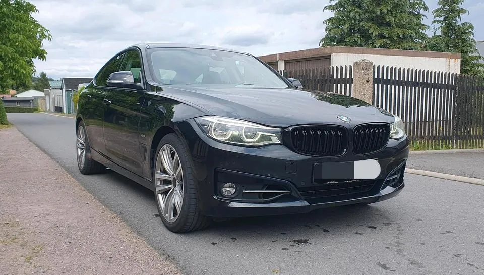 BMW 320 Ix Gt Sport