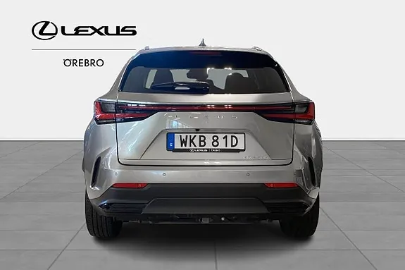 Lexus Nx350H 2022 photo 5