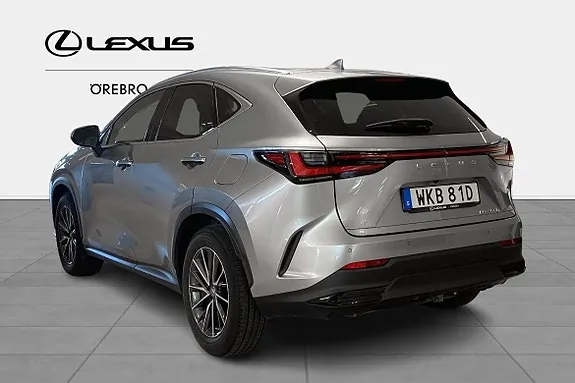 Lexus Nx350H 2022 photo 4