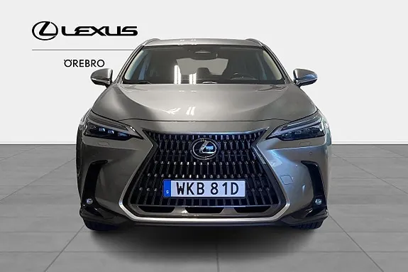 Lexus Nx350H 2022 photo 2