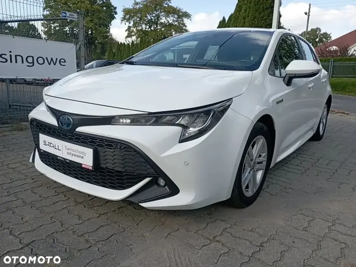 Toyota Corolla 2021 photo 2