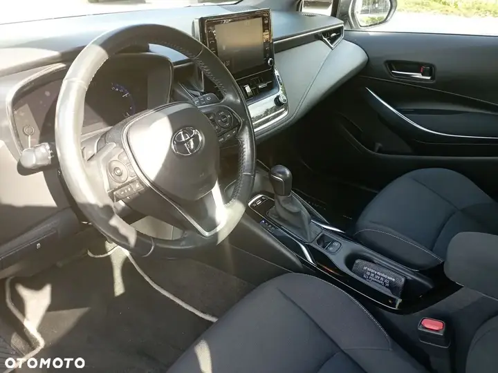 Toyota Corolla 2021 photo 3