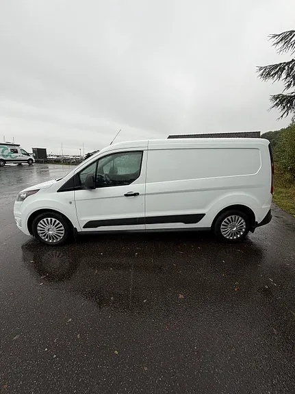 Ford Transit Connect 2017 photo 2