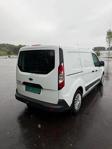 Ford Transit Connect 2017 photo 4