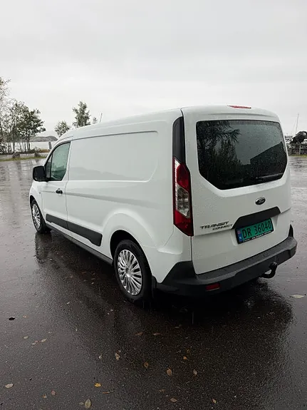 Ford Transit Connect 2017 photo 3