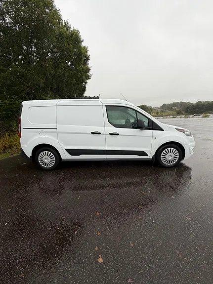 Ford Transit Connect 2017 photo 5