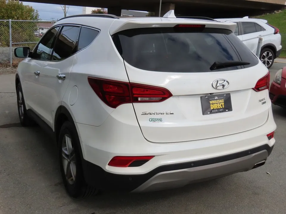 Hyundai Santa Fe 2017 photo 4