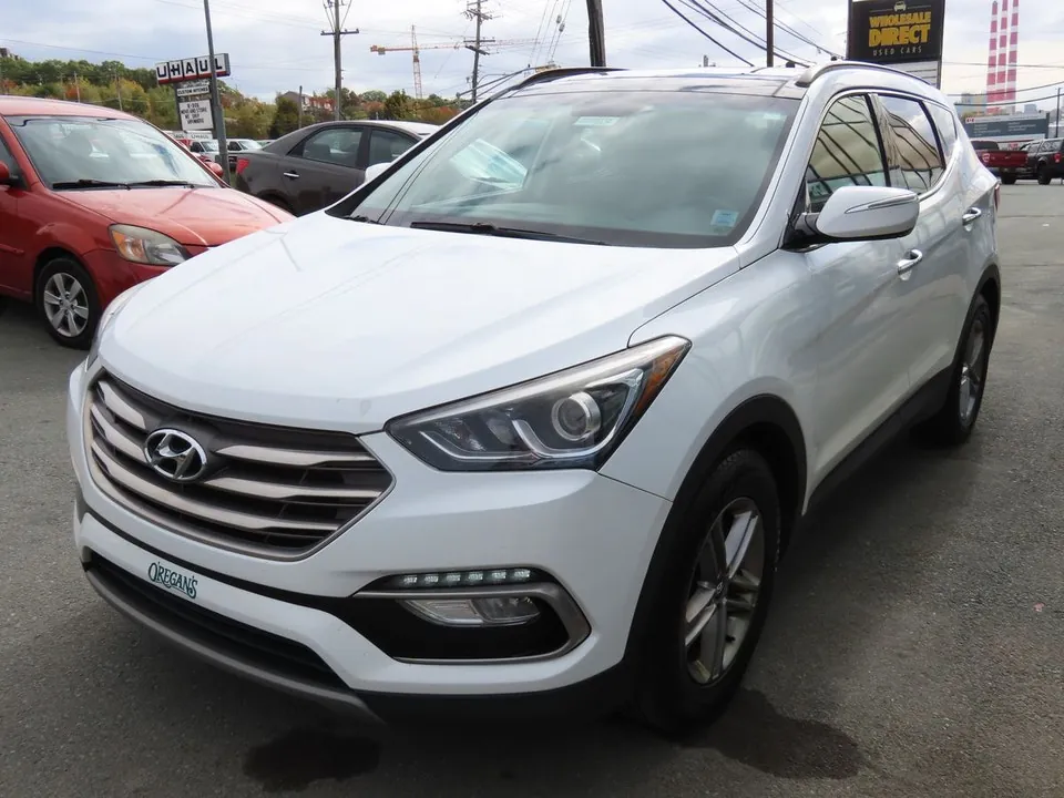 Hyundai Santa Fe 2017 photo 3