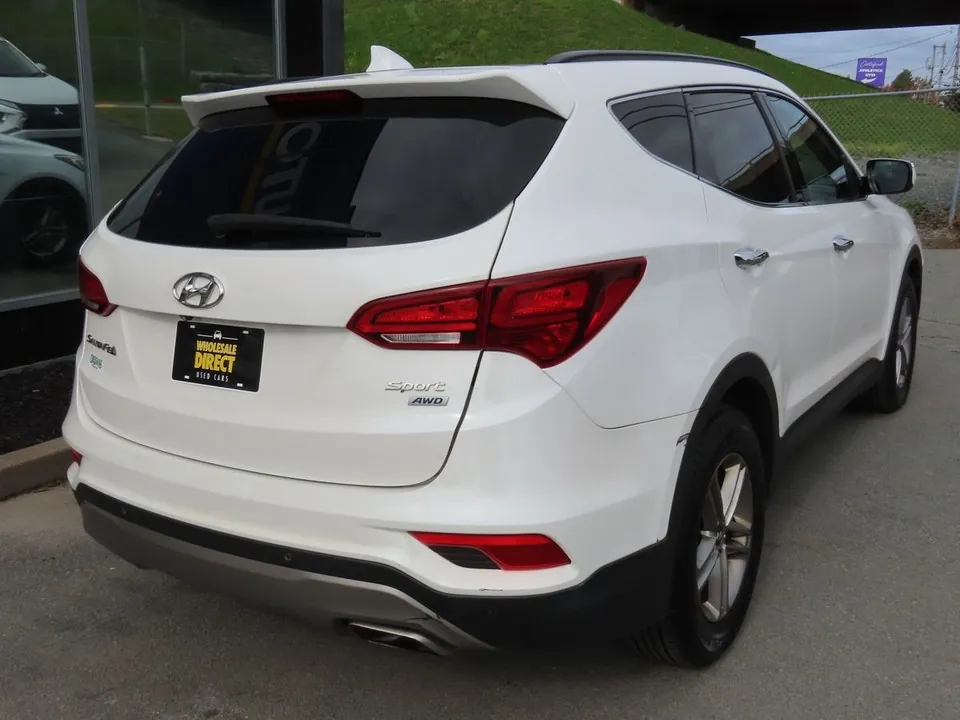 Hyundai Santa Fe 2017 photo 5