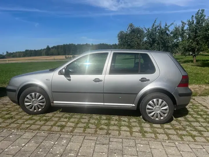 Volkswagen Golf 4