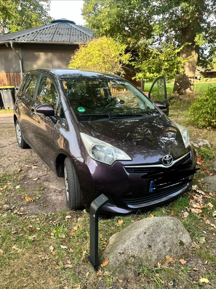 Toyota Verso-S