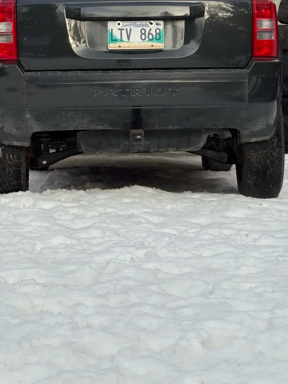 Jeep Patriot 2010 photo 3