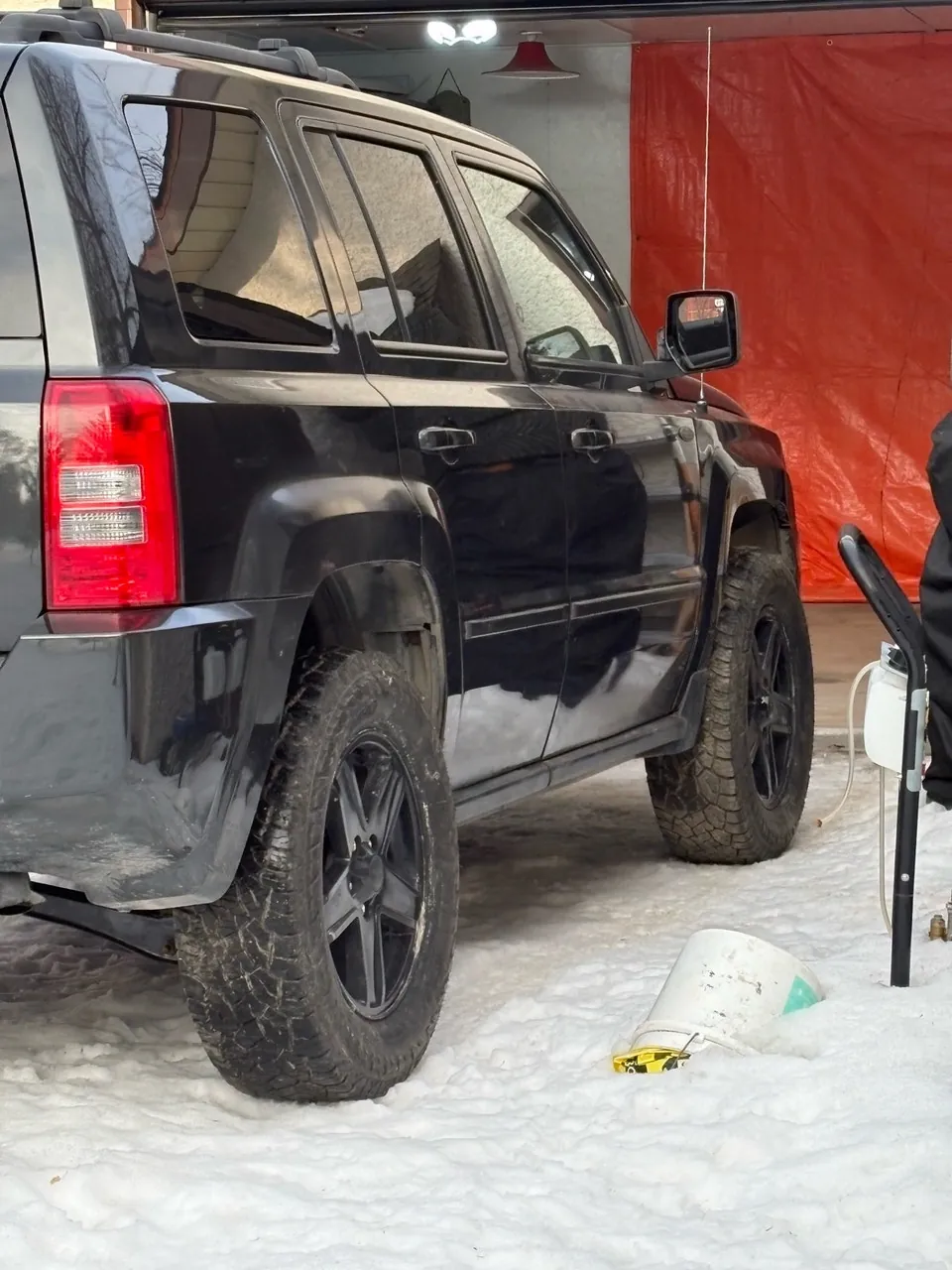 Jeep Patriot