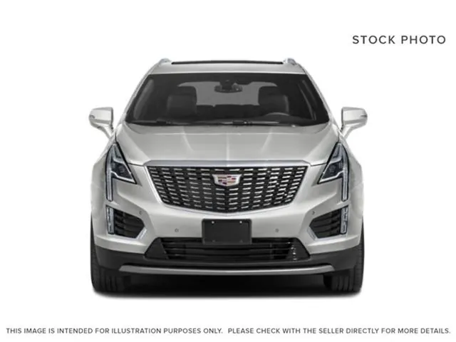 Cadillac Xt5 2020 photo 2