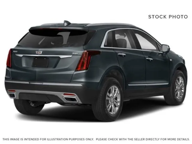 Cadillac Xt5 2020 photo 5