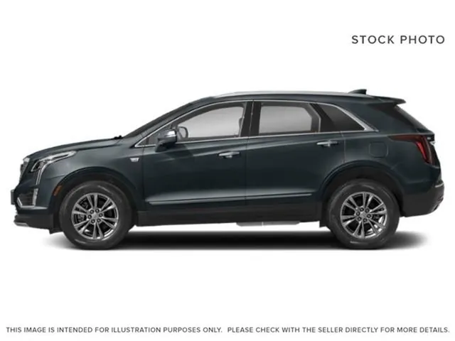 Cadillac Xt5 2020 photo 3