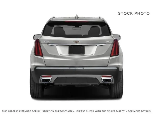 Cadillac Xt5 2020 photo 4