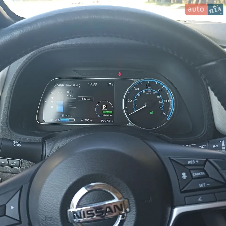 Nissan Leaf 2022 photo 5