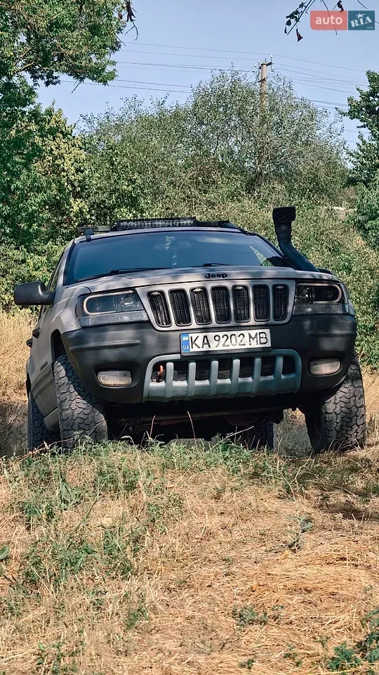 Jeep Grand Cherokee
