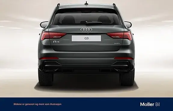 Audi Q3 2019 photo 5