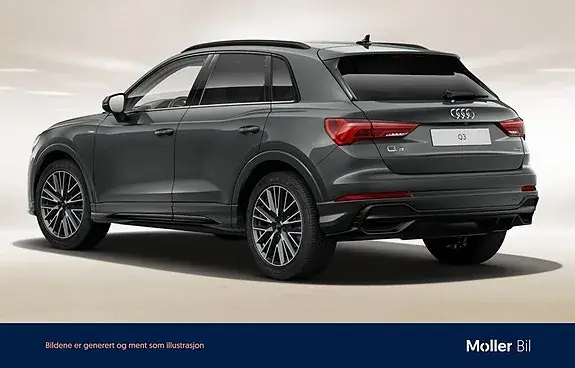 Audi Q3 2019 photo 4