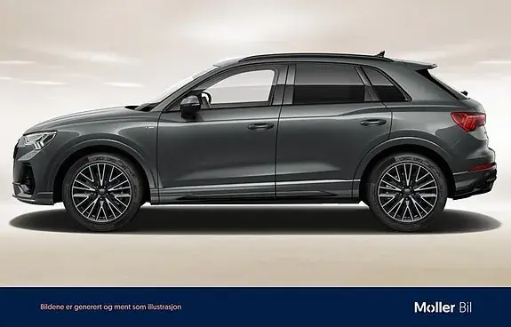 Audi Q3 2019 photo 3
