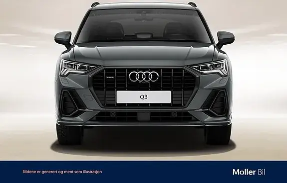 Audi Q3 2019 photo 2