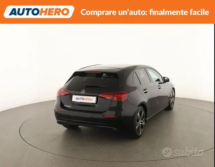 Mercedes-Benz A 200 2023 photo 5