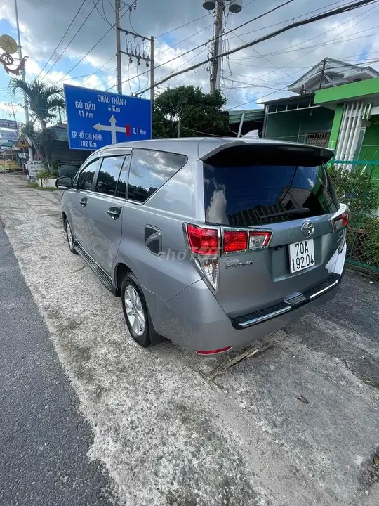 Toyota Innova 2019 photo 3