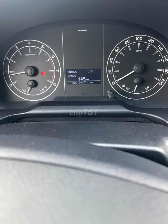 Toyota Innova 2019 photo 5
