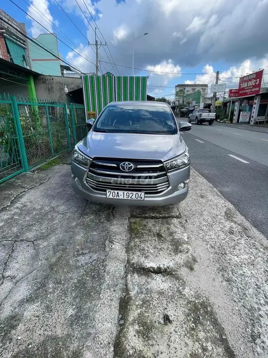 Toyota Innova