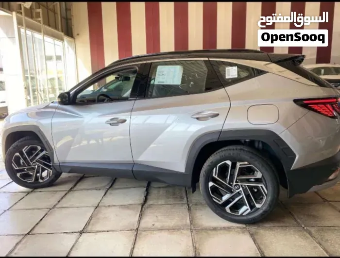 Hyundai Tucson 2026 photo 3