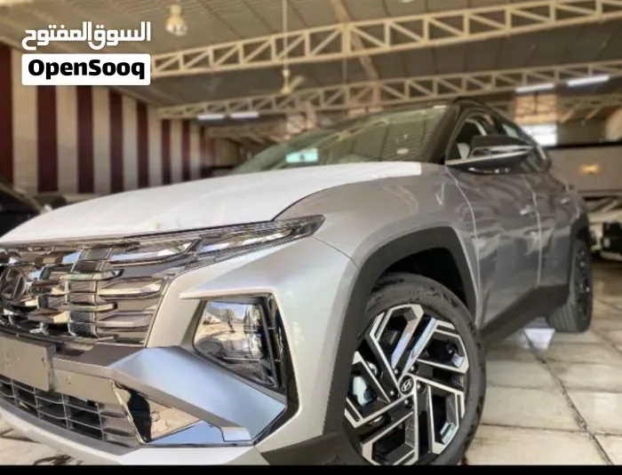 Hyundai Tucson 2026 photo 2