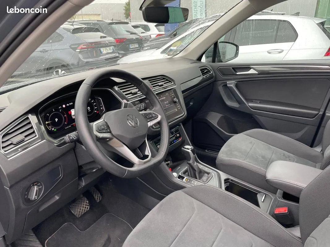 Volkswagen Tiguan 2021 photo 5