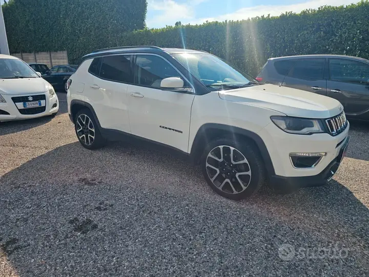 Jeep Compass 2019 photo 3