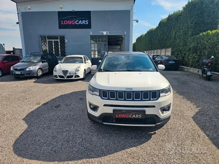 Jeep Compass 2019 photo 2