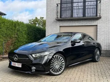 Mercedes-Benz Cls