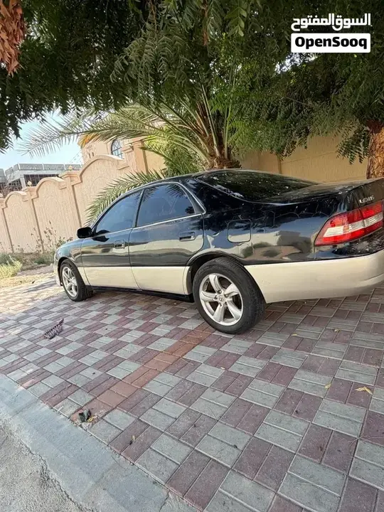 Lexus Es 300