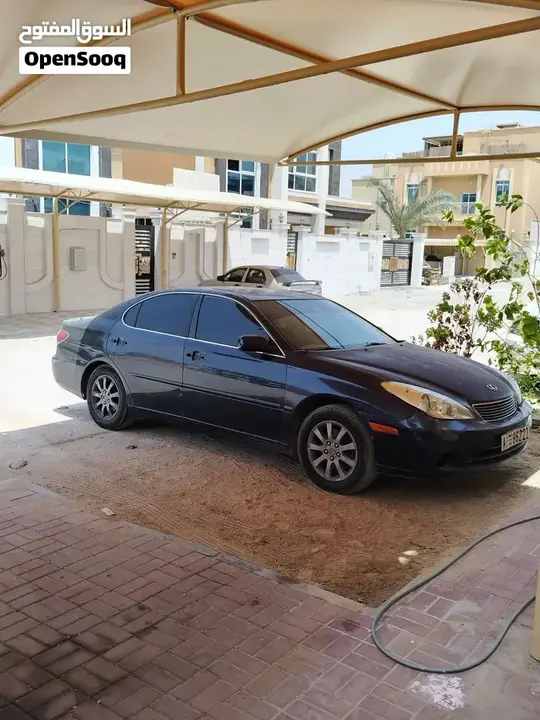 Lexus Es 300 1997 photo 5