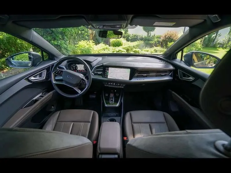 Audi Q4 E-Tron 2024 photo 5