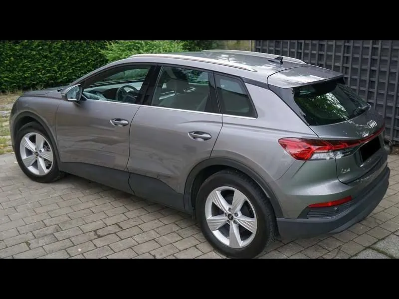 Audi Q4 E-Tron 2024 photo 3