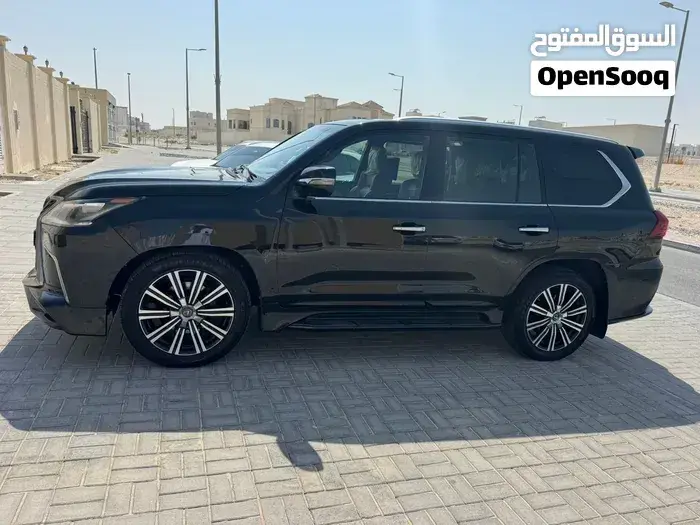 Lexus Lx 570