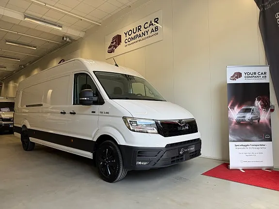 Volkswagen Crafter 35 2026 photo 4