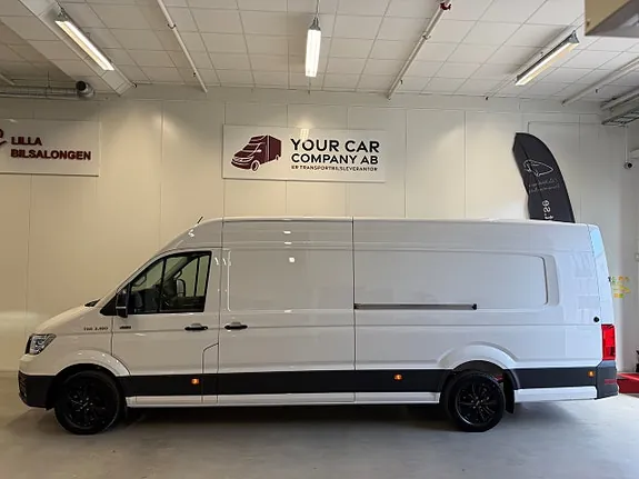Volkswagen Crafter 35