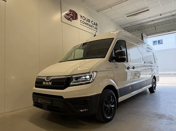 Volkswagen Crafter 35 2026 photo 3
