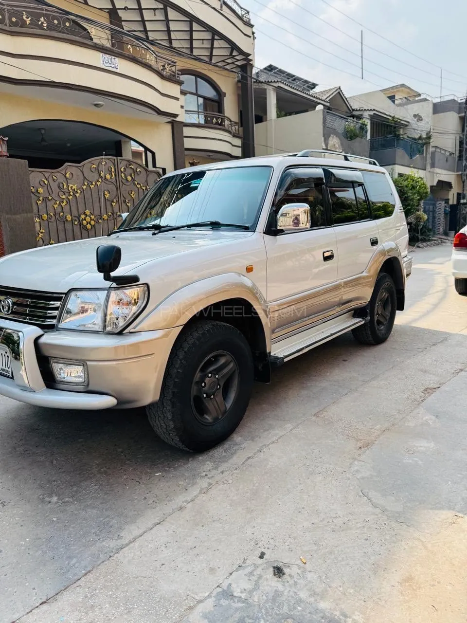 Toyota Prado