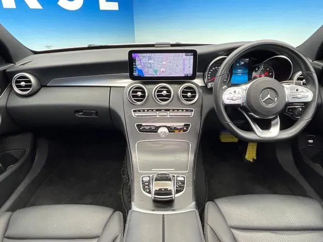 Mercedes-Benz C-Class 2018 photo 2